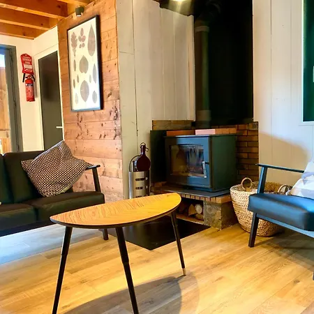 Bergerie Contemporaine Σαλέ Aragnouet