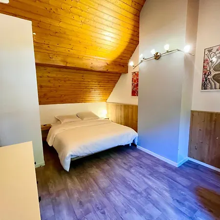 Bergerie Contemporaine Domek alpejski *
