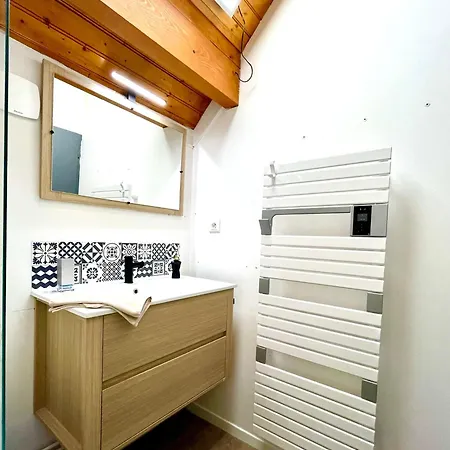 Bergerie Contemporaine Domek alpejski Aragnouet